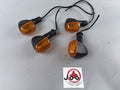 Suzuki SV650 N AV Blinkerpaar Blinkerset Turn Signal Lighters Licht Lampe