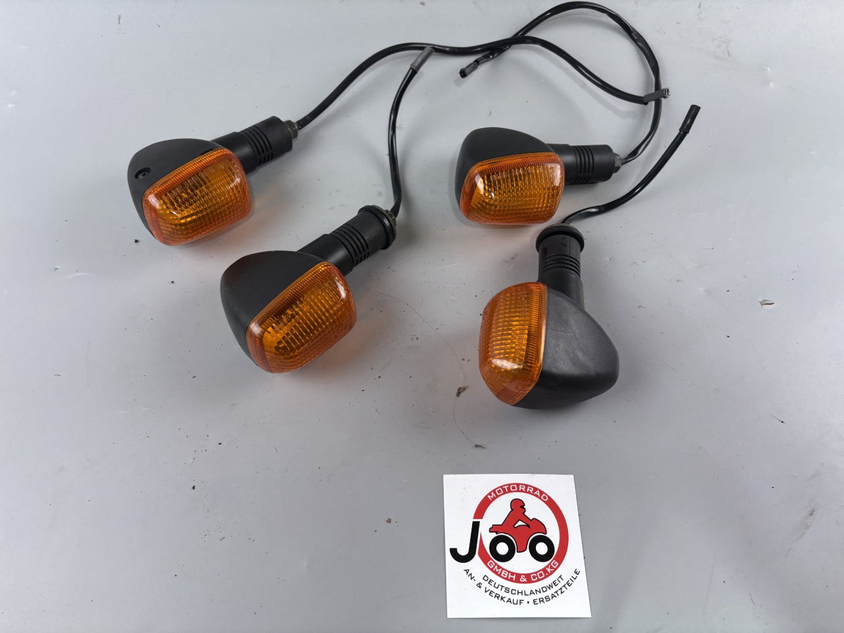 Suzuki SV650 N AV Blinkerpaar Blinkerset Turn Signal Lighters Licht Lampe