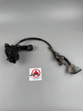 Yamaha FZR 1000 3LE Bremse hinten Bremsanlage Bremspumpe Bremssattel Brake