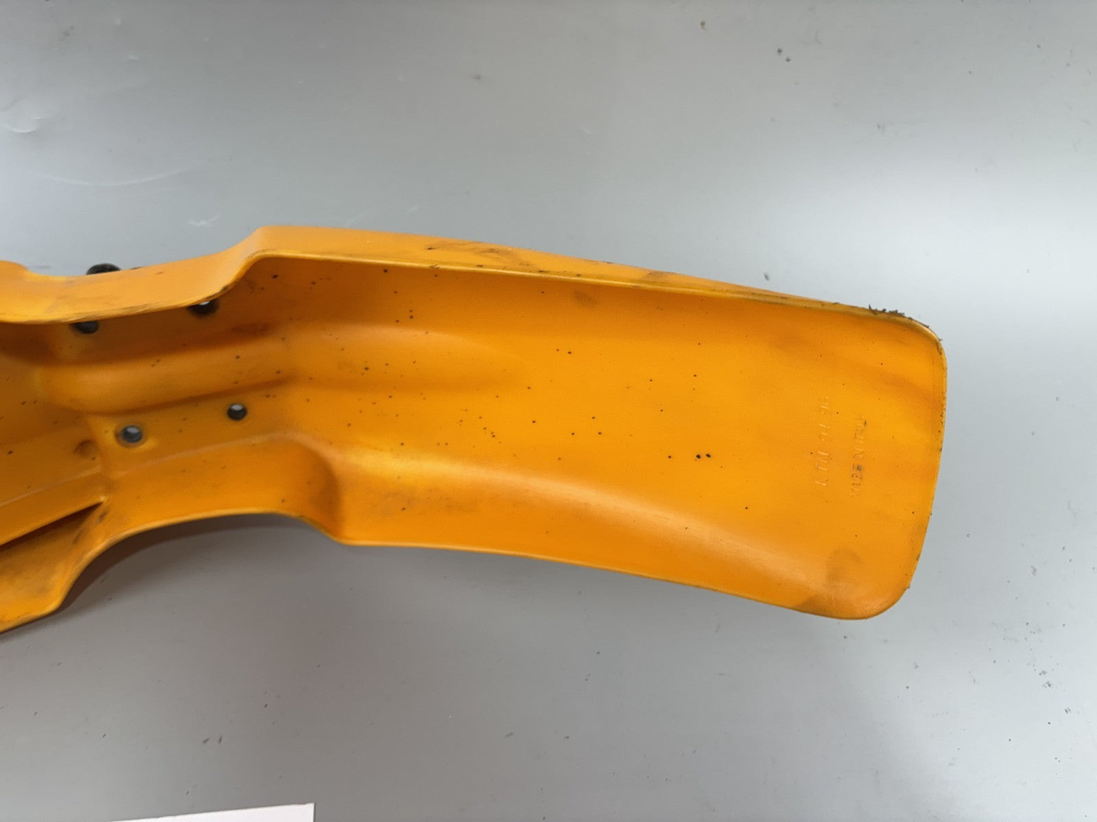 KTM LC4 620 SC Supercompetition Enduro Fender Schutzblech Kotflügel Spritzschutz