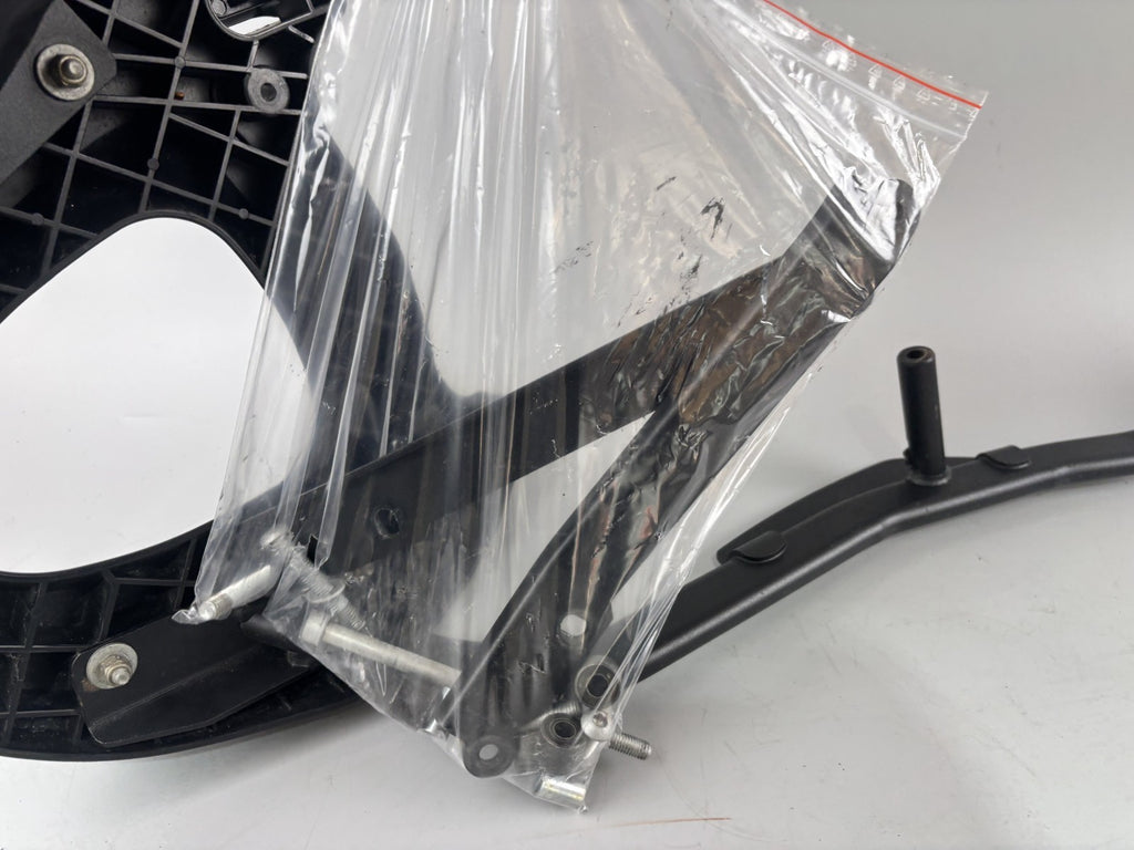 Honda VFR800 RC46/2 VTEC Gepäckträger Halterung Box Kofferträger Holder