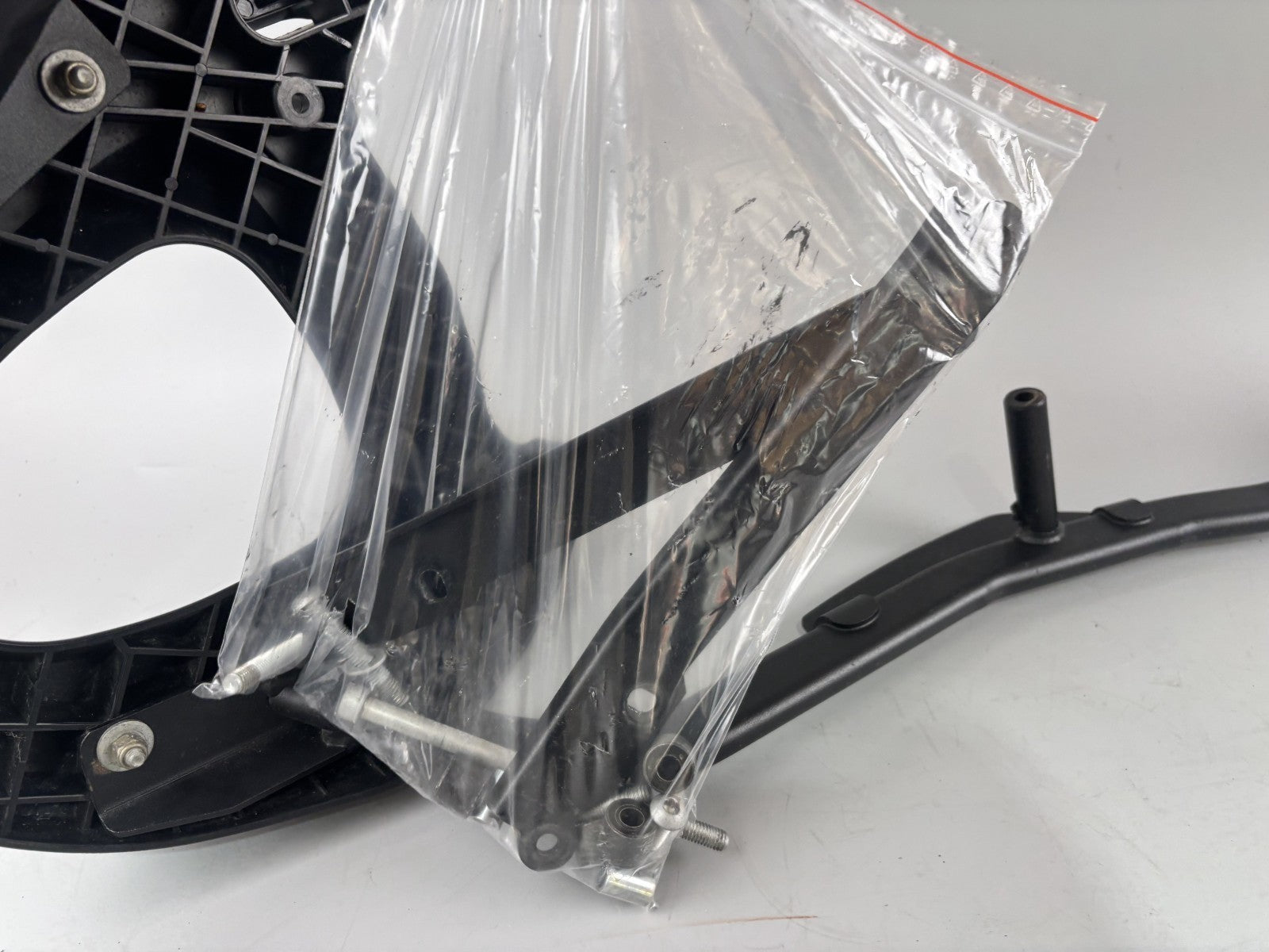 Honda VFR800 RC46/2 VTEC Gepäckträger Halterung Box Kofferträger Holder
