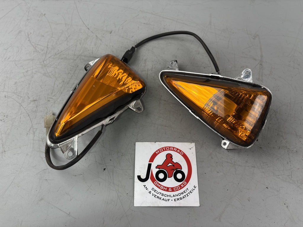 Honda CBF 600 S PC38 Blinker vorne front Turn Signal Blinkerpaar rechts links