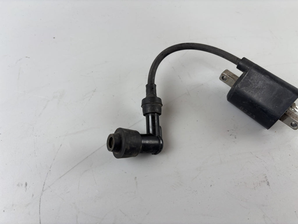 Yamaha Majesty 250 Zündspule Zündstecker Zündung Ignition
