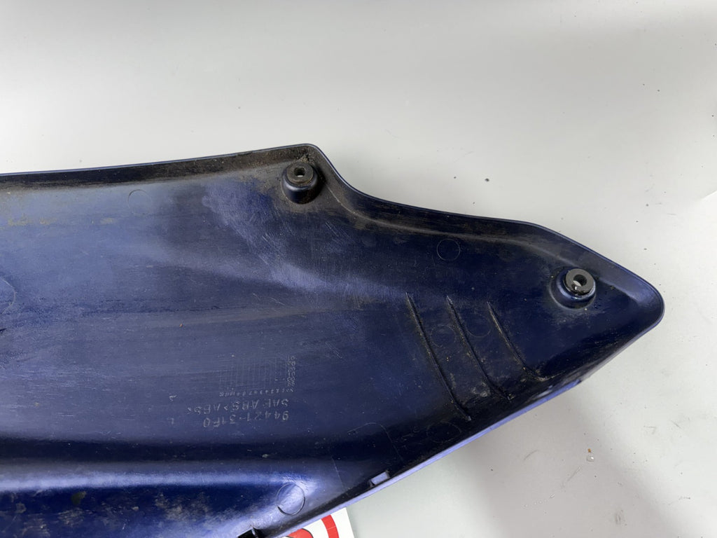 Suzuki GSF 600 Bandit POP WVA8 Seitenverkleidung Seitenteil Sidecover Kanzel li