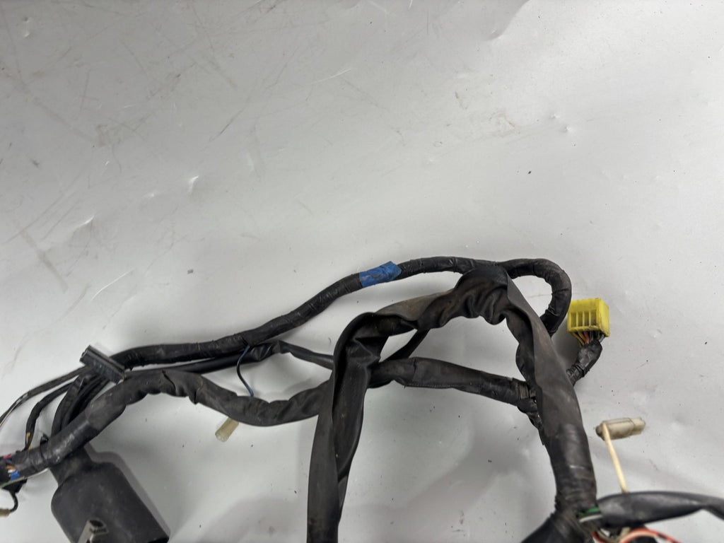 Suzuki SV650 N AV Kabelbaum Kabelstrang Electric Stecker