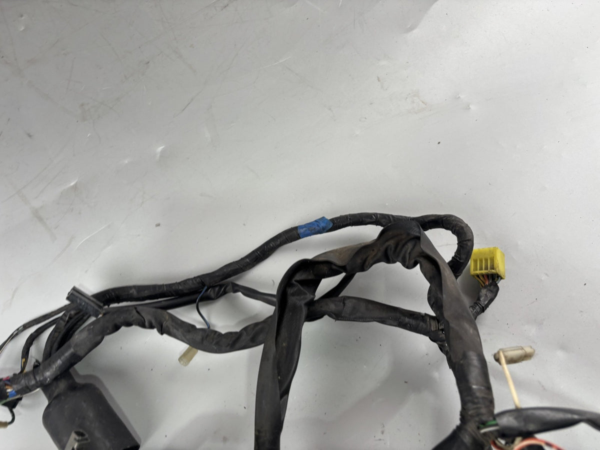 Suzuki SV650 N AV Kabelbaum Kabelstrang Electric Stecker