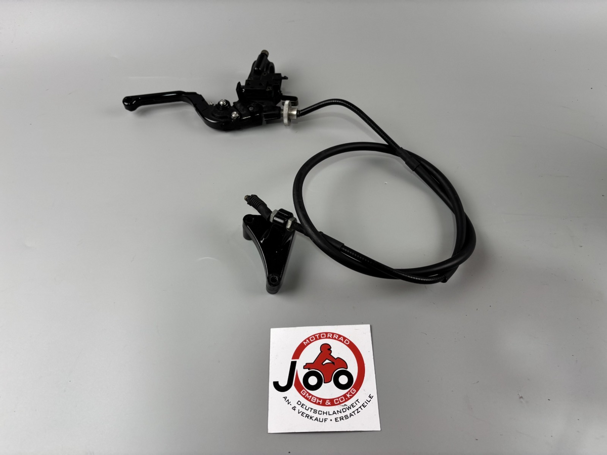 Kawasaki ZX6R ZX636 A 2002 Kupplungsarmatur Clutch Lenker Kupplungshebel