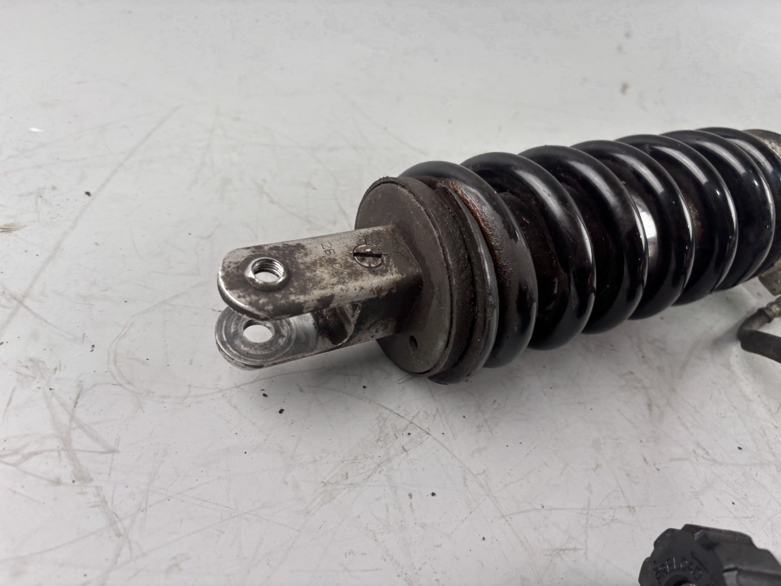 BMW F650 169 Stoßdämpfer Federbein Federung Absorber Fork Spring