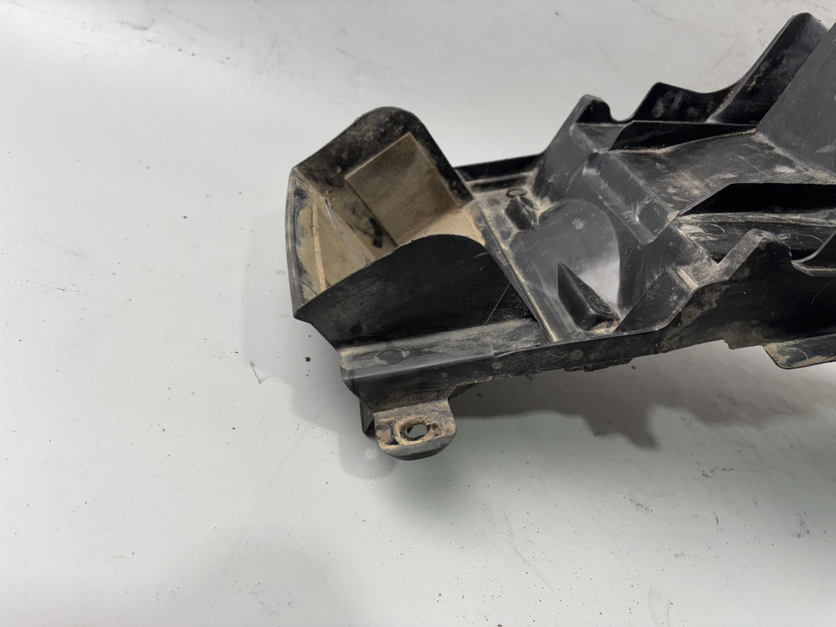 Suzuki SV650 S AV Heckuntersicht Radlauf Fender Schutzblech Kotflügel