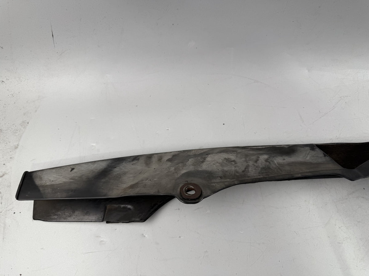Honda XBR 500 PC15 Kettenschutz Chain Kette Abdeckung Deckel Cover