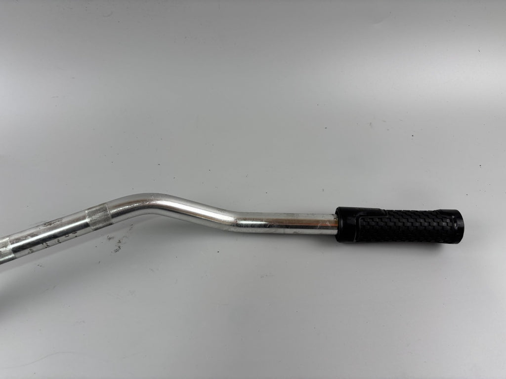 Kawasaki ZX6R ZX636 A 2002 Lenker Handlebar Front vorne