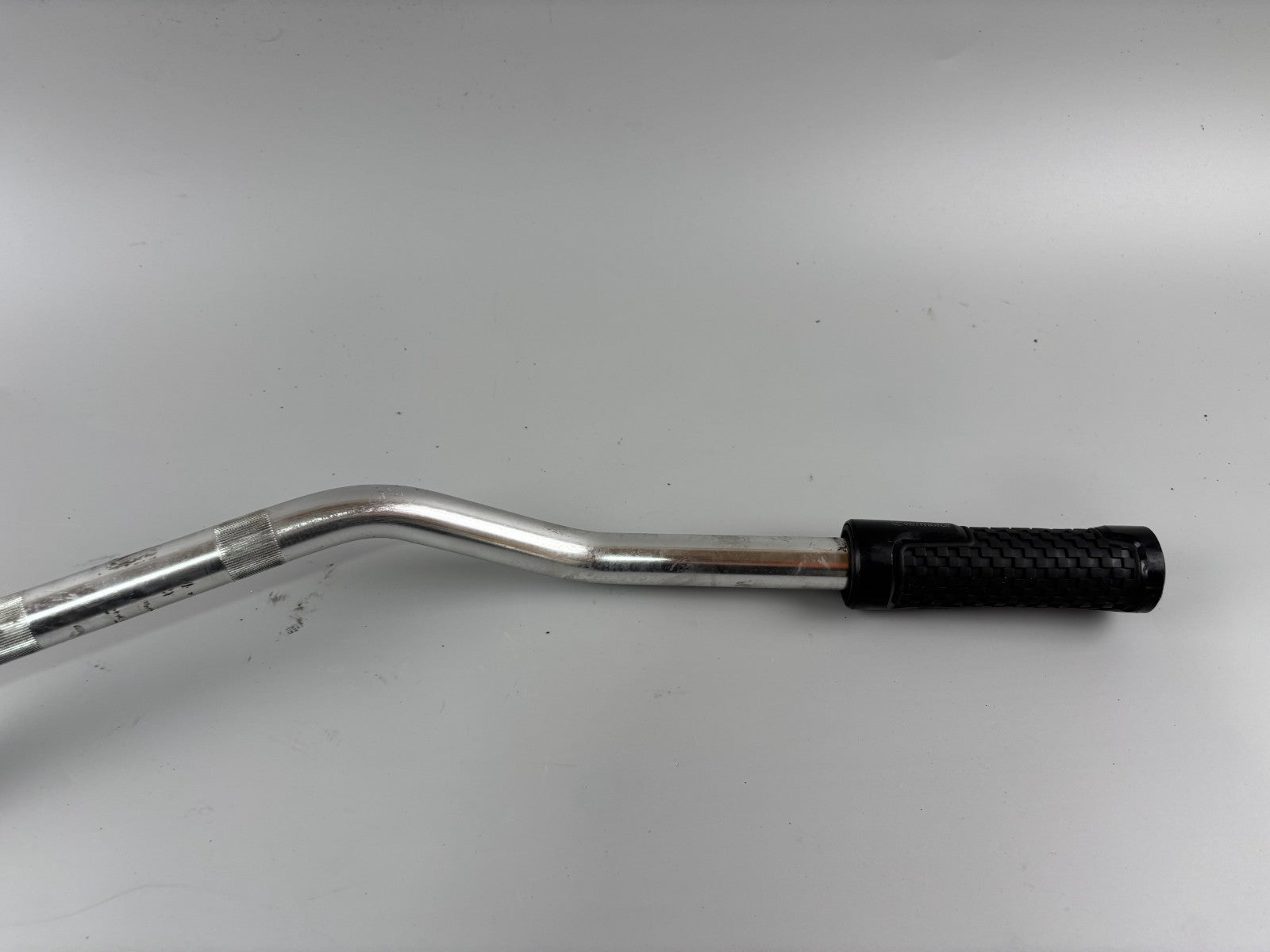 Kawasaki ZX6R ZX636 A 2002 Lenker Handlebar Front vorne