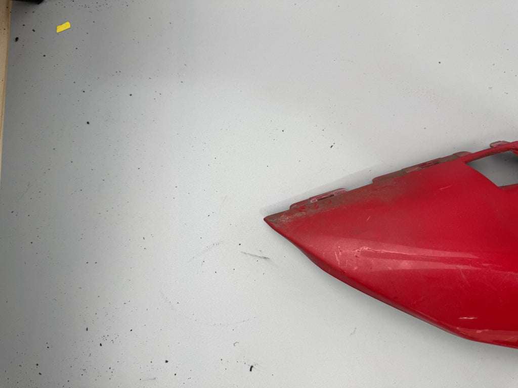 Yamaha XJ600 Diversion 4BR 4LX Seitenverkleidung Sidecover links left Abdeckung