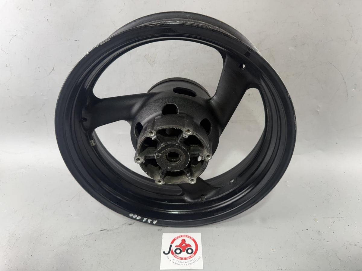 Yamaha FZS600 Fazer RJ02 Hinterradfelge Wheel Felge hinten back Rad RIM