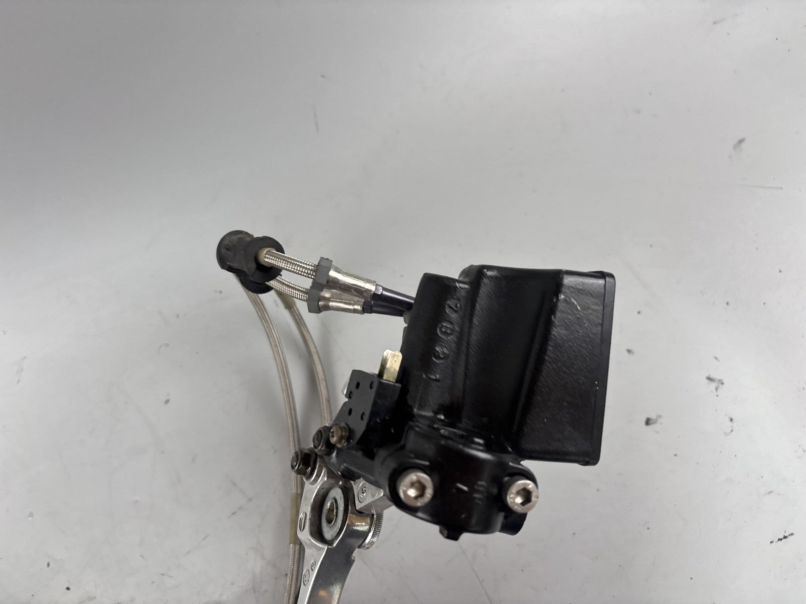 Yamaha XJR1200 4PU Bremsanlage Brake Bremse Sattel Pumpe front vorne