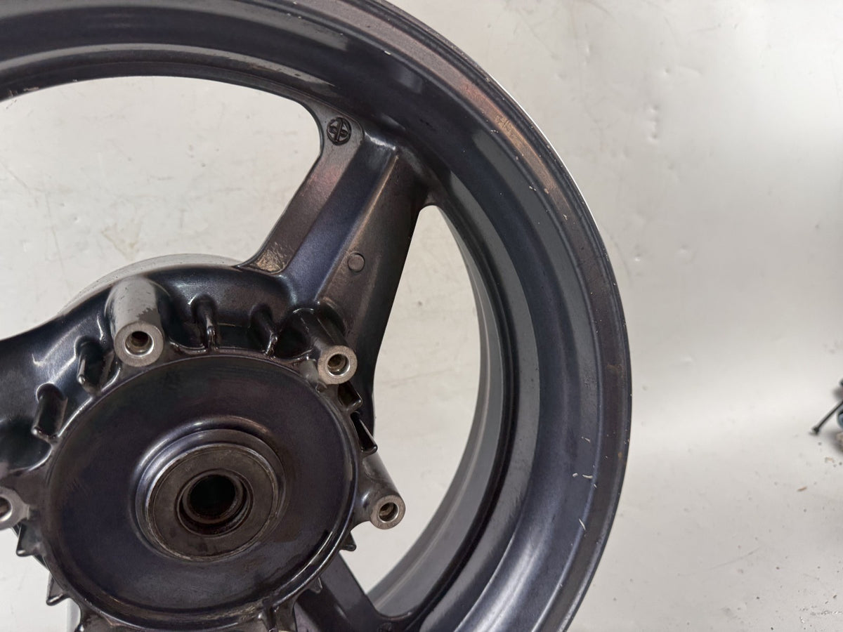 Honda CBR 1000F SC24 Hinterradfelge Wheel Felge hinten back Rad RIM