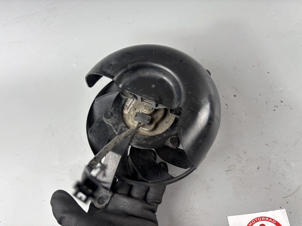 Suzuki GSX 650 F FA WVCJ Lüfter Lüftung Ventilator Kühler Wasserkühler