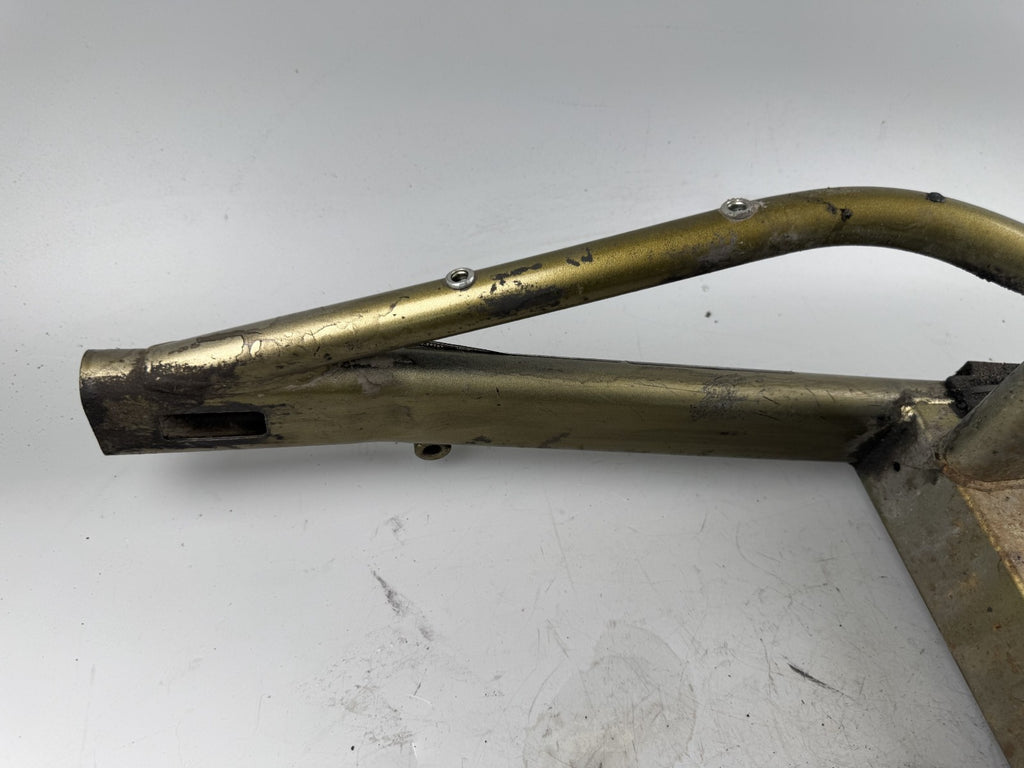 Kawasaki ER6F EX650A Schwinge Swingarm Swing Aufhängung Antrieb