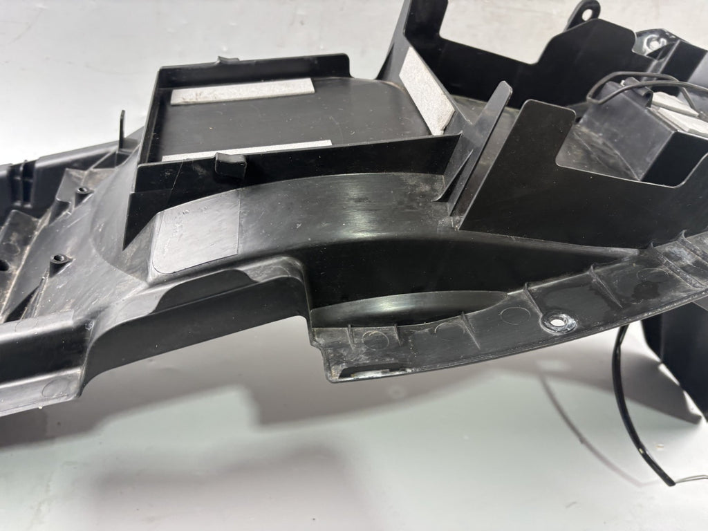 Suzuki GSX 650 F FA WVCJ Heckuntersicht Fender Schutzblech Radlauf Spitzschutz