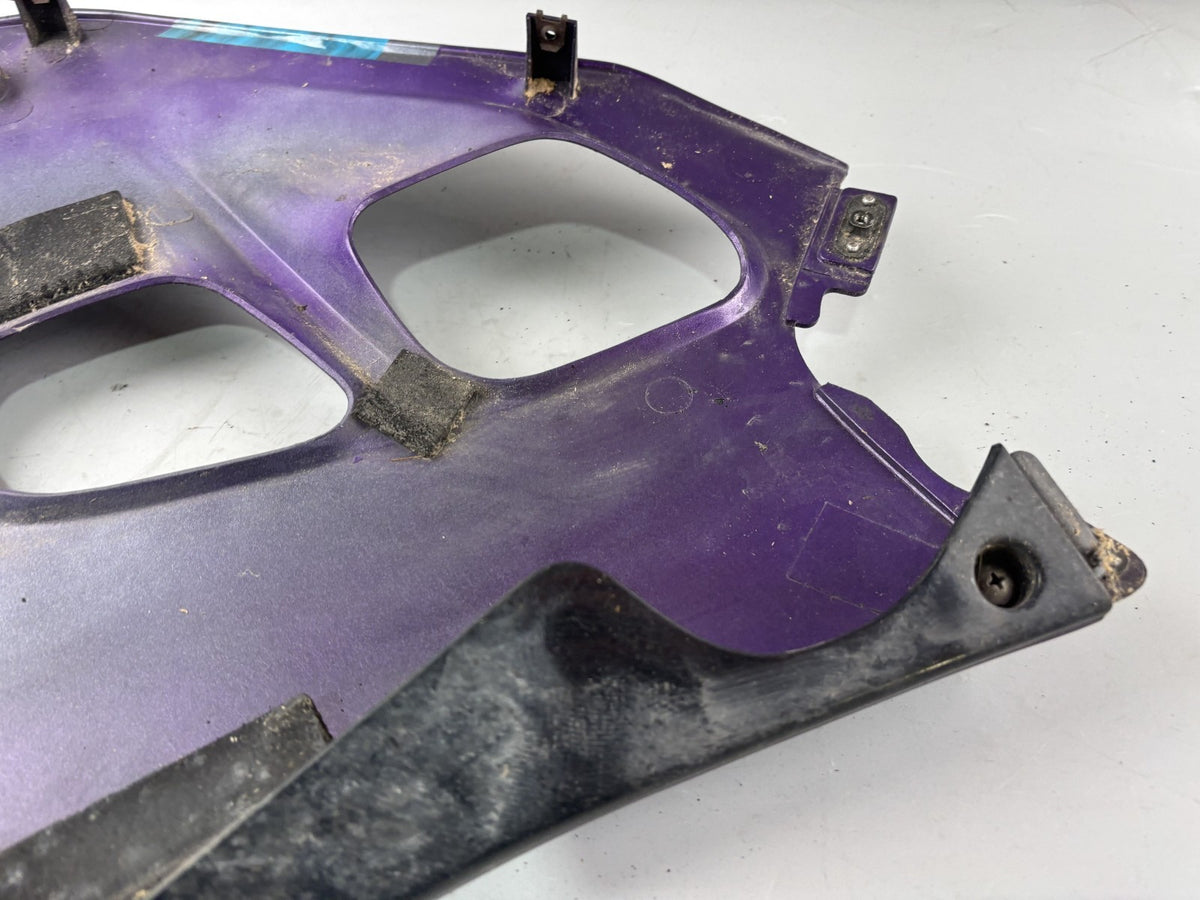 Suzuki GSX-R 1100 W GU75C Seitenverkleidung Sidecover Seitenteil links left