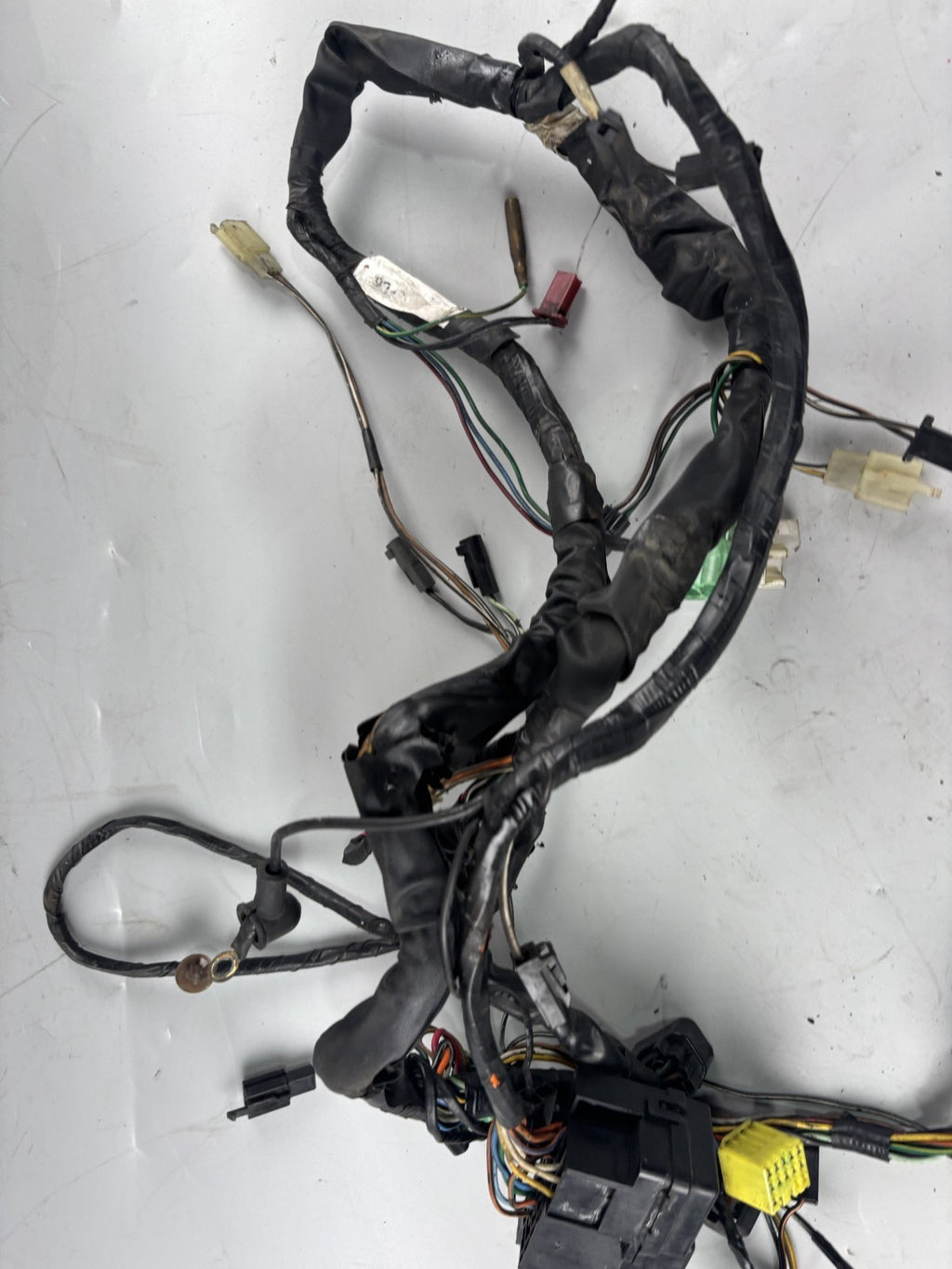 Suzuki GSX 1200 A3 Inazuma Kabelbaum Cable Stecker Kabelstrang Electric