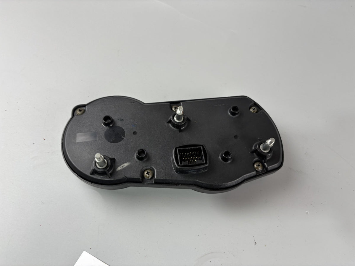 Kawasaki ZX6R ZX636 A 2002 Tacho Cockpit Instrumente Speedometer DZM Drehzahl