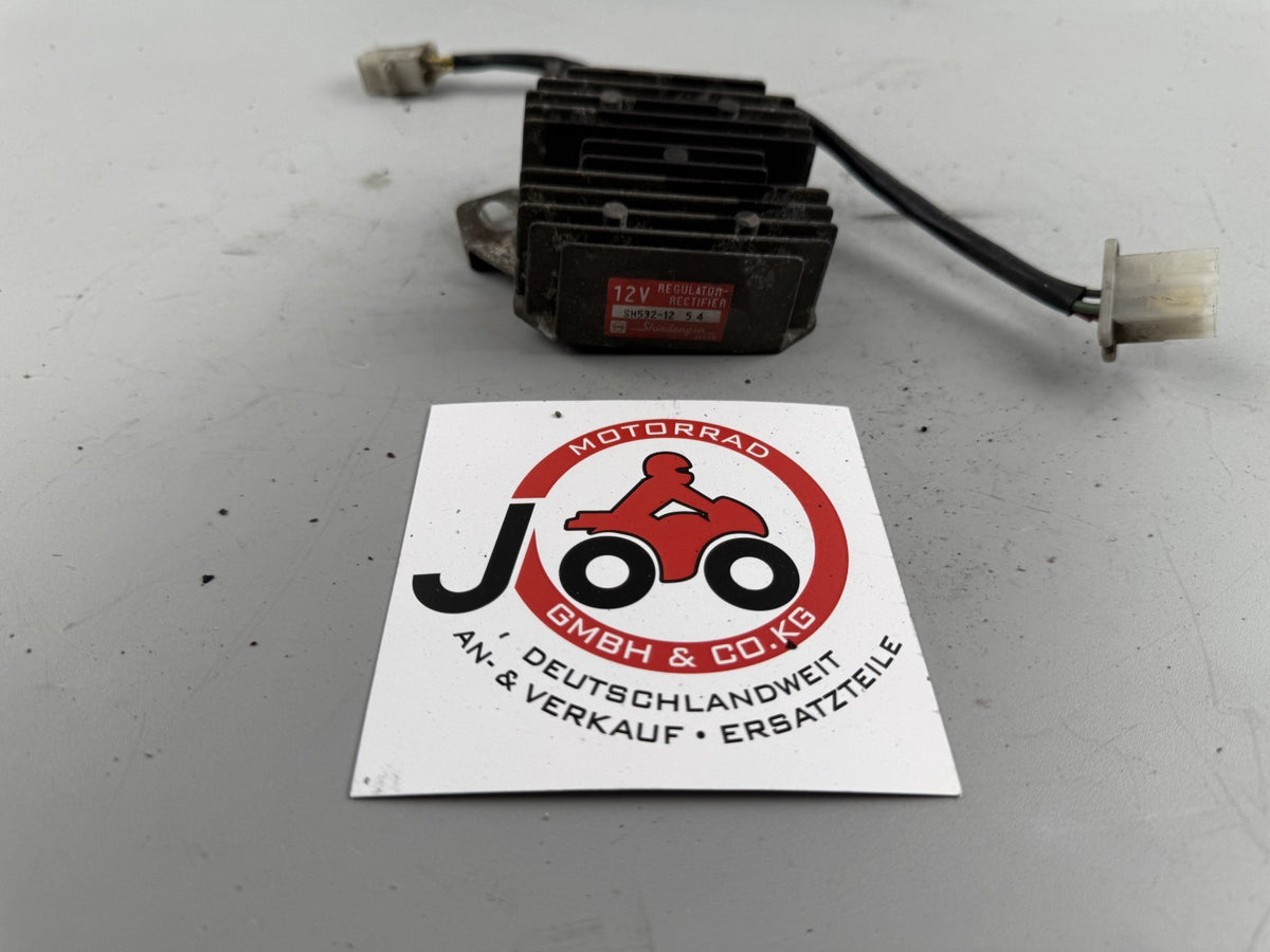 Honda XBR 500 PC15 Gleichrichter Ignition Spannungsregler Electric