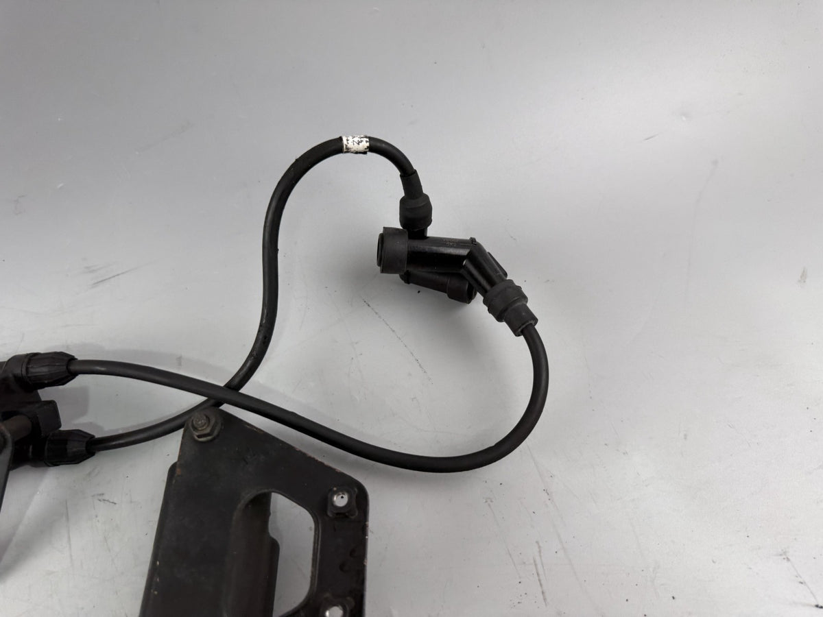 Kawasaki Z 750 GT KZ750P Zündspulen Zündkabel Zündstecker Ignition Electric