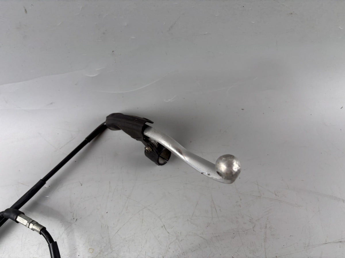Yamaha YBR 125 RE05 Kupplungsarmatur Kupplungseinheit Hebel Handlebar Lenker