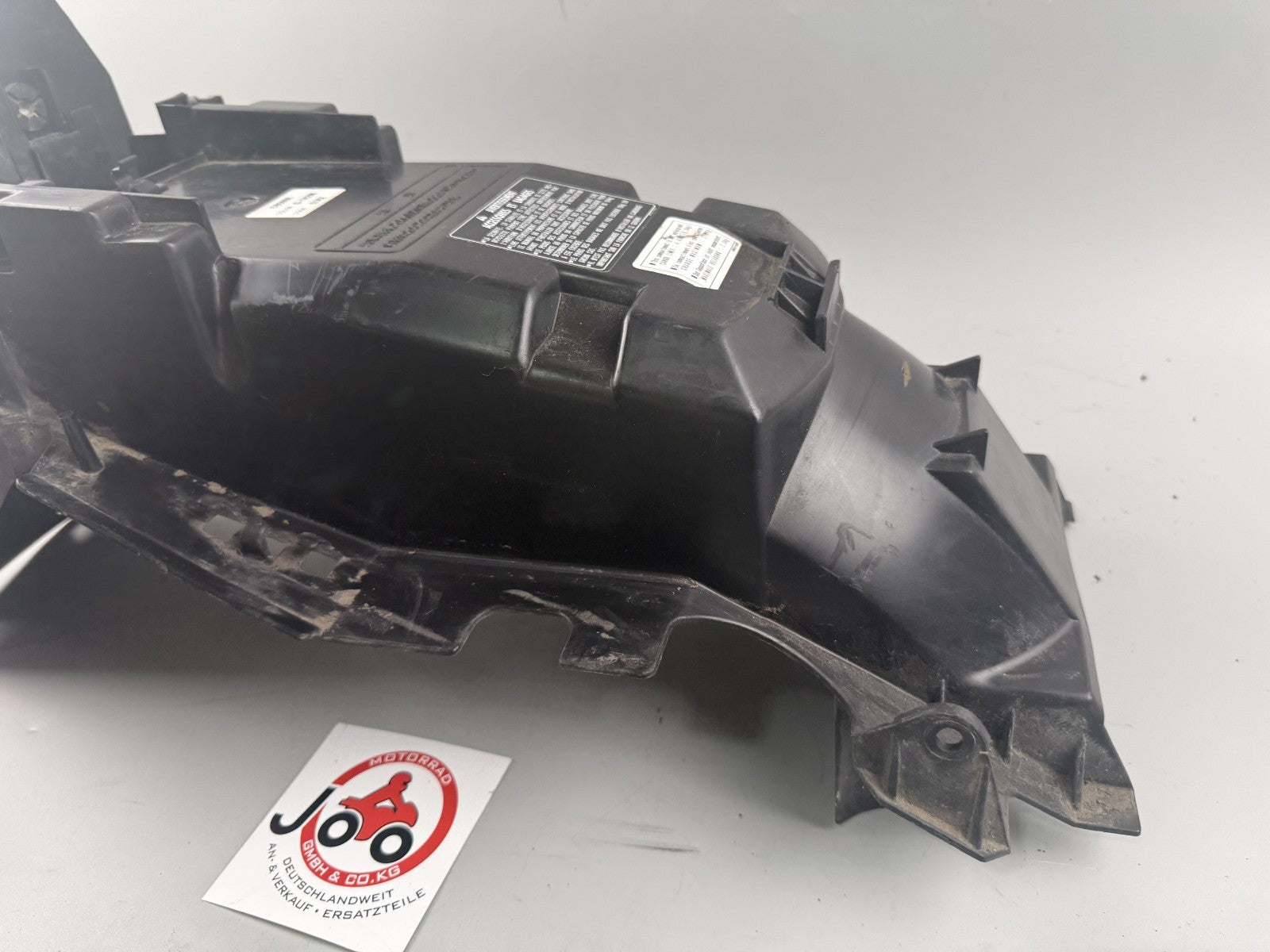 Honda CB500 PC26 Heckverkleidung Heckuntersicht Spritzschutz Fender untere