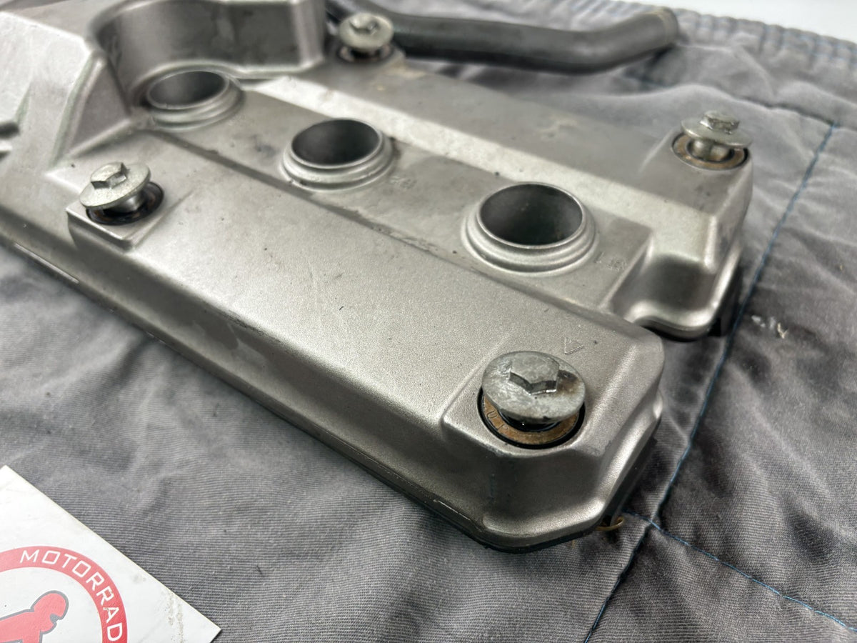 Honda CB 600 F Hornet PC34 Zylinderkopfdeckel Head Cover Motor Engine