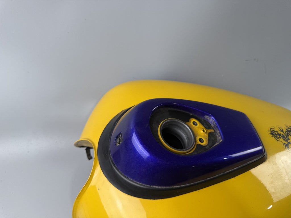 Kawasaki ZL600 Eliminator Tank Benzintank Treibstofftank Kraftstoff Fuel Gas