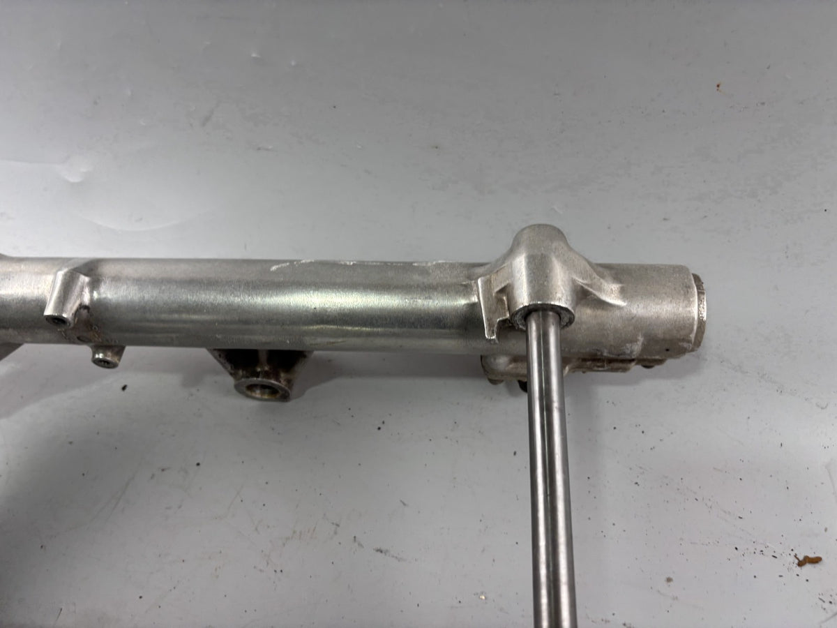 Honda CBX 650 E RC13 Gabel Standrohr Tauchrohr Fork Absorber Federung vorne