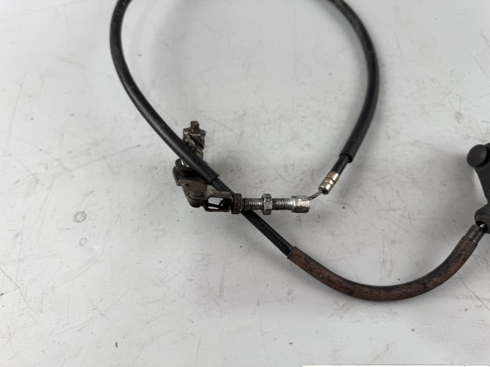 Suzuki SV650 S AV Kupplungsarmatur Clutch Holder Halterung