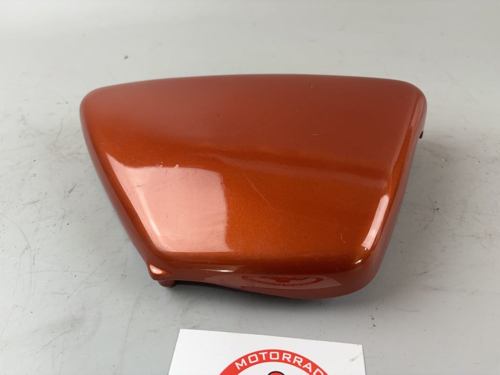 Yamaha XS400 2A2 Seitendeckel Seitenteil Sidecover links left Verkleidung