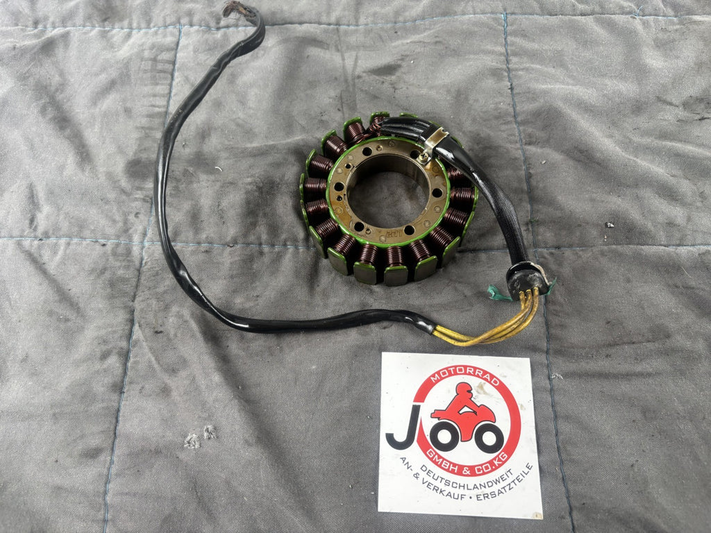 BMW F800 S ST Motor Lichtmaschine Engine Lima Generator