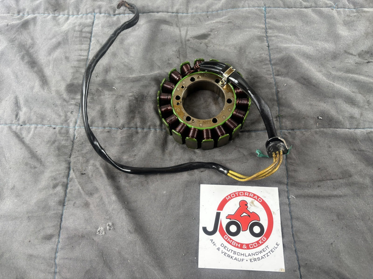 BMW F800 S ST Motor Lichtmaschine Engine Lima Generator
