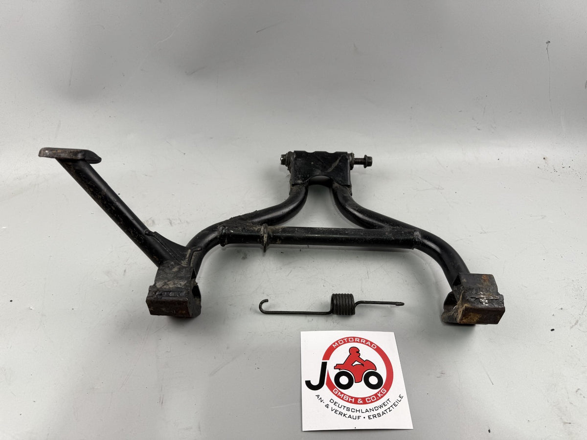 Suzuki GSX 750 AE Inazuma Hauptständer Mainstand Stand Mitte Ständer