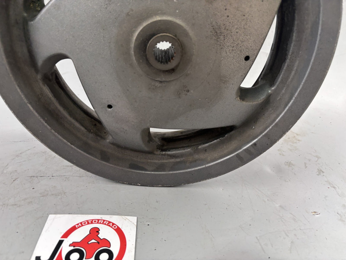 Yamaha Majesty 250 Hinterradfelge Wheel Felge hinten back Rad RIM