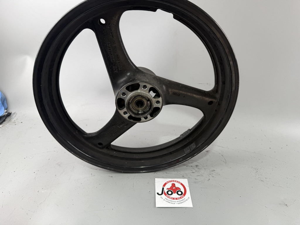Suzuki GSF 600 Bandit POP WVA8 Vorderradfelge Wheel Felge vorne front Rad RIM
