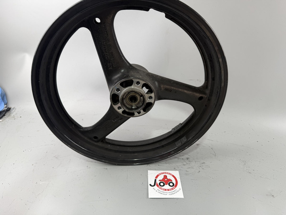 Suzuki GSF 600 Bandit POP WVA8 Vorderradfelge Wheel Felge vorne front Rad RIM