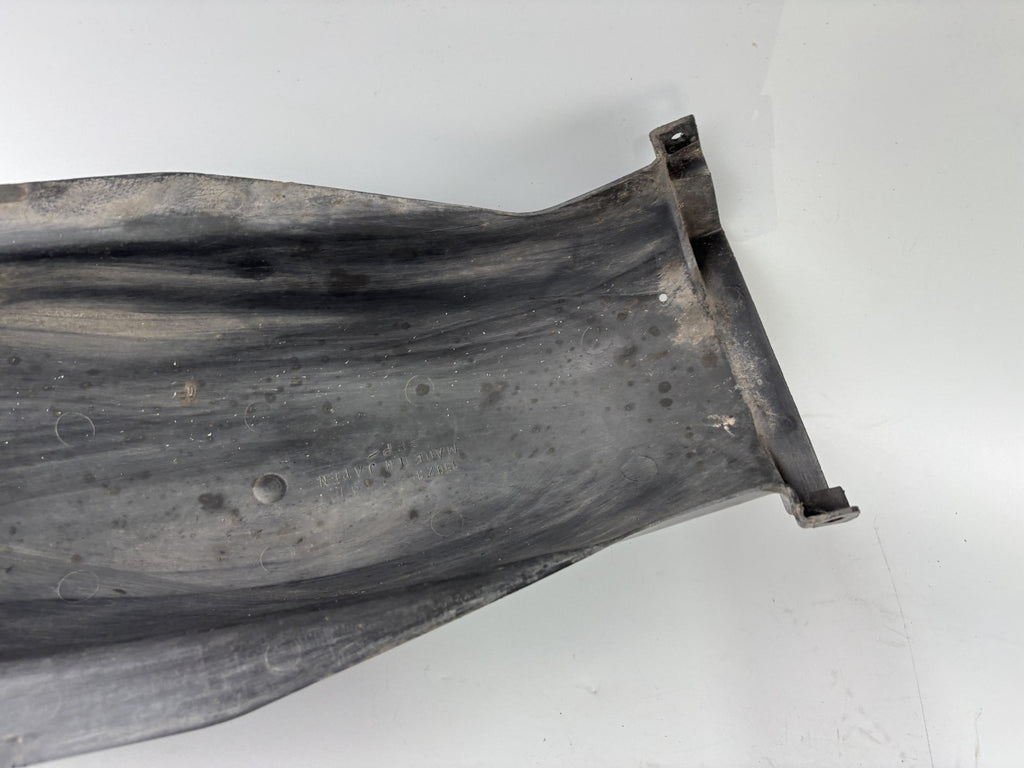 Kawasaki EX500D GPZ500S Radlauf Heckuntersicht Abdeckung Verkleidung Fender