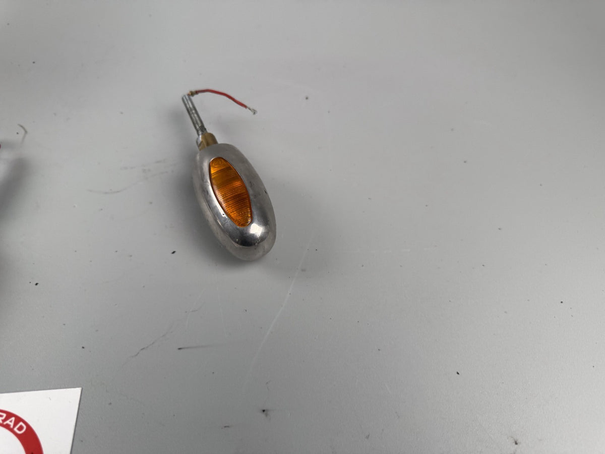 Kawasaki ZRX 1100 ZRT10C Blinker Blinkerpaar Turn Signal Lighters Lenker