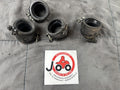 Honda CB 600 F Hornet PC34 Motor Engine Ansaugstutzen Rubber Gummis