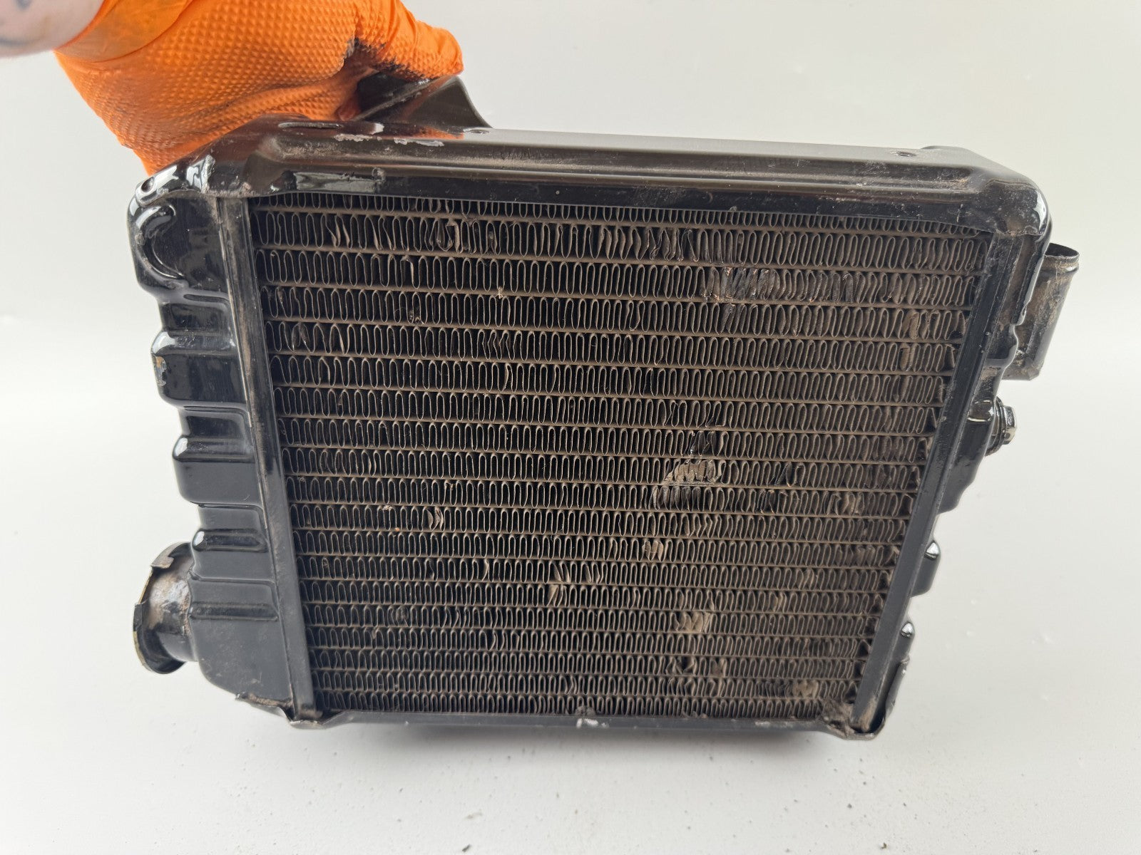 Honda CX500 Wasserkühler Cooler Watercooler Motor Engine