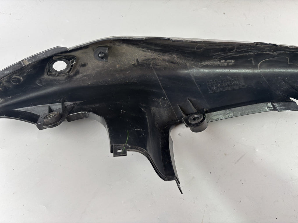 Suzuki SV650 N AV Seitenverkleidung Sidecover hinten back links left
