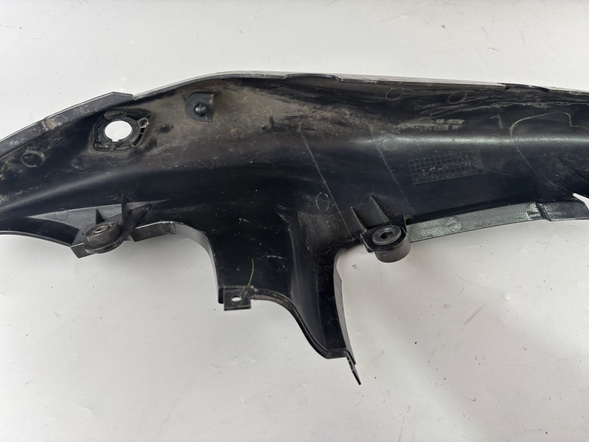 Suzuki SV650 N AV Seitenverkleidung Sidecover hinten back links left