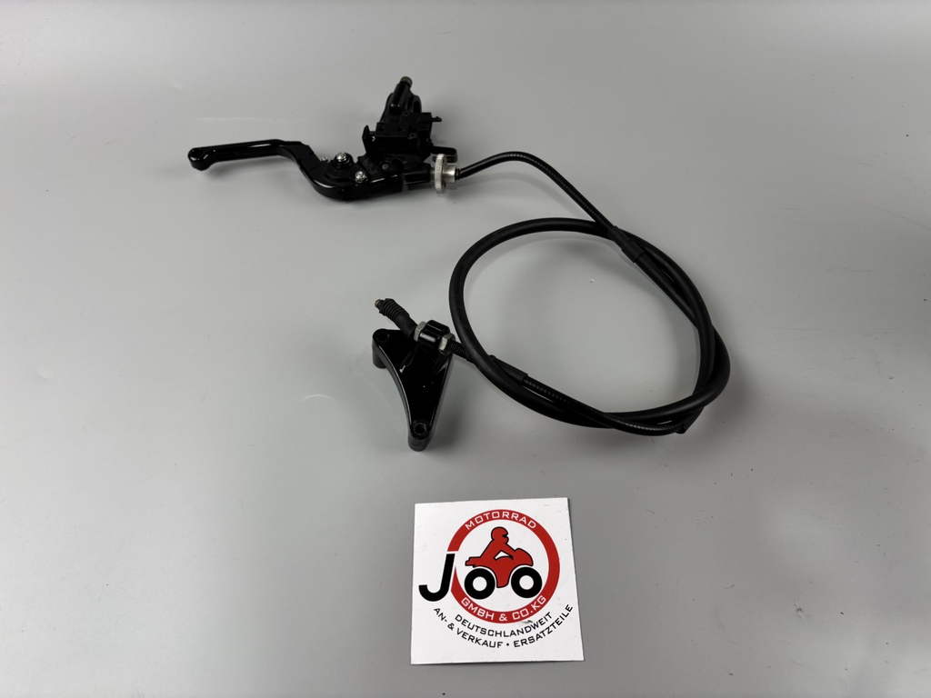 Kawasaki ZX6R ZX636 A 2002 Kupplungsarmatur Clutch Lenker Kupplungshebel