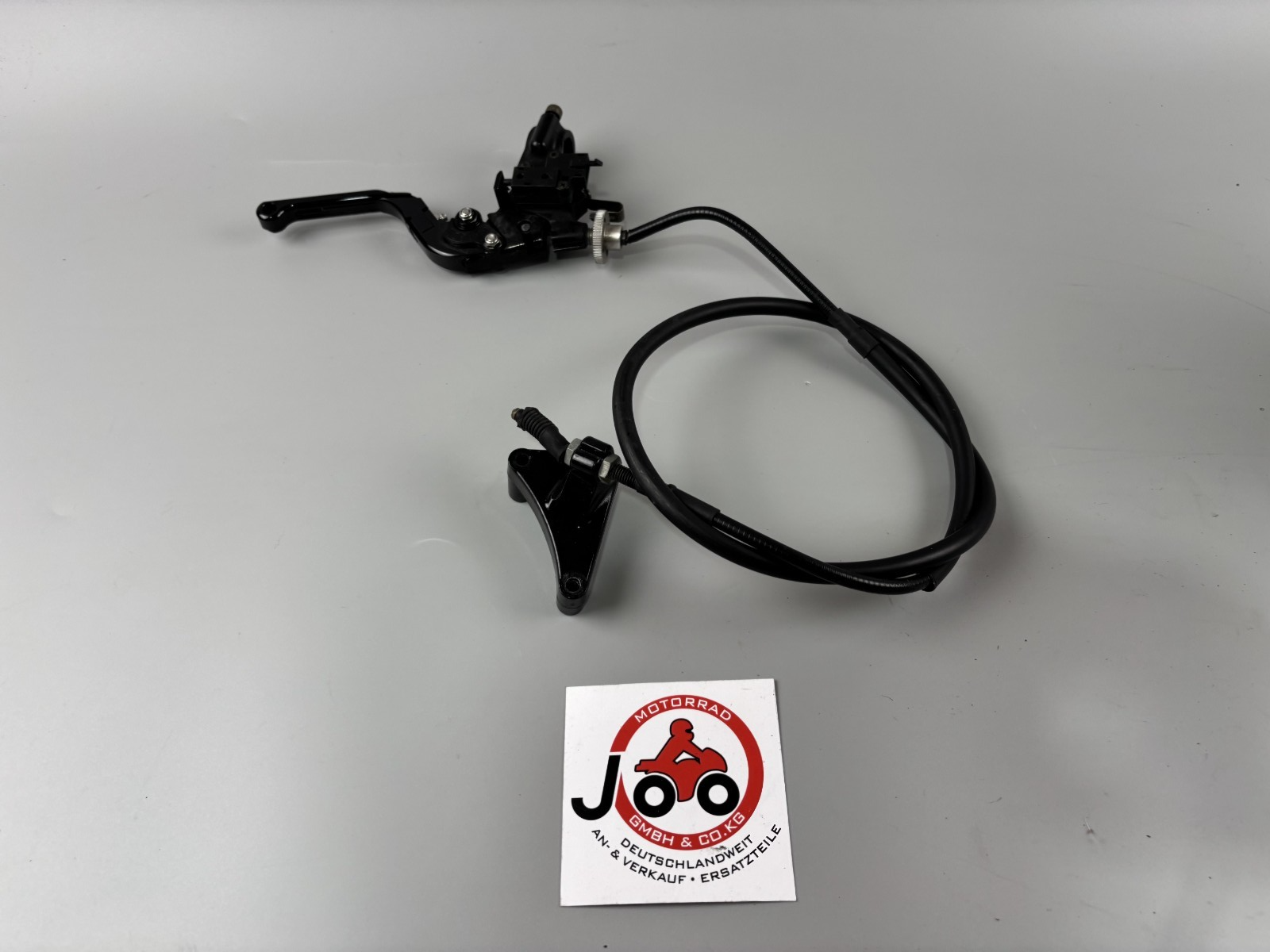 Kawasaki ZX6R ZX636 A 2002 Kupplungsarmatur Clutch Lenker Kupplungshebel